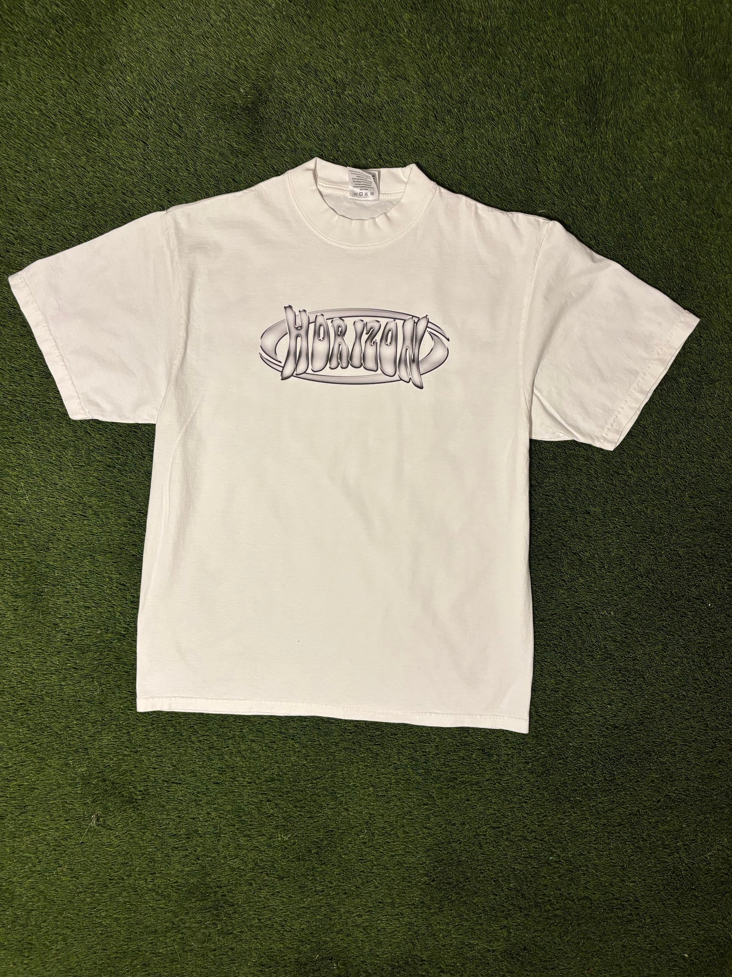 Horizon tee/White
