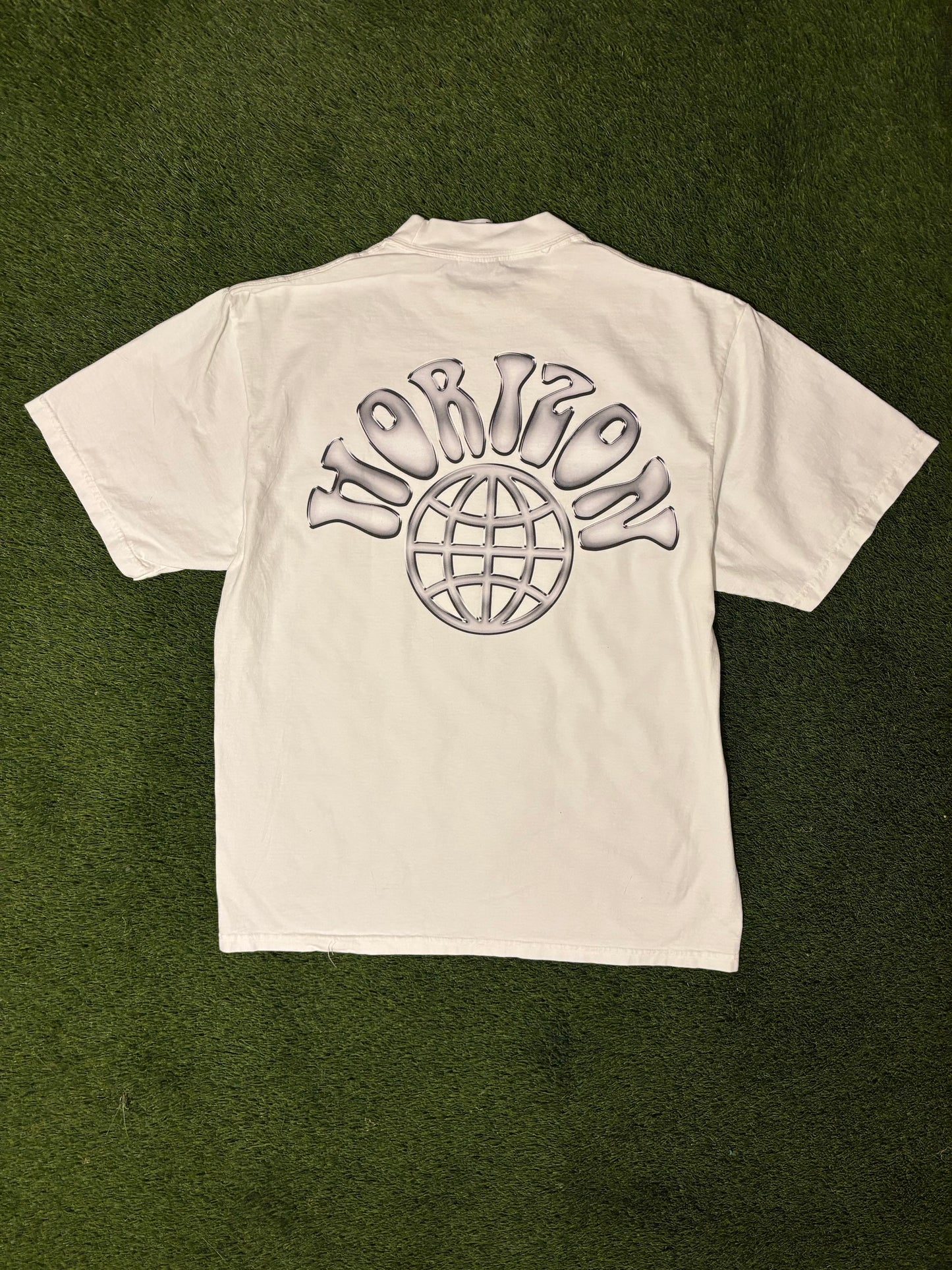 Horizon tee/White